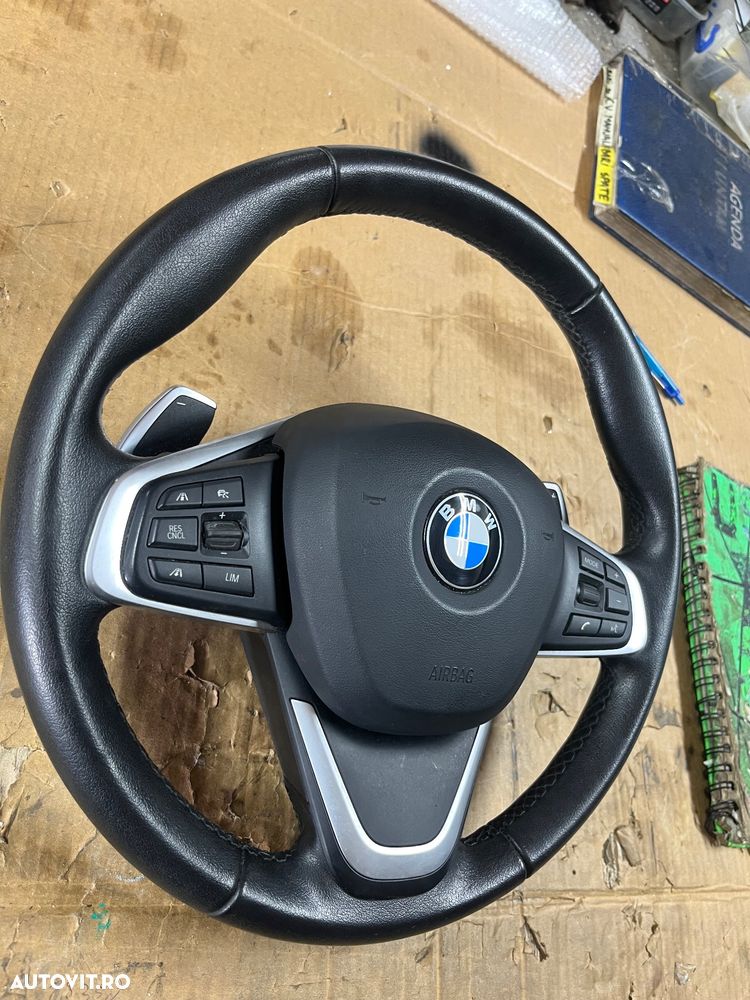 Volan cu airbag BMW X1 F48 X2 F49 Lci 2021 - 2