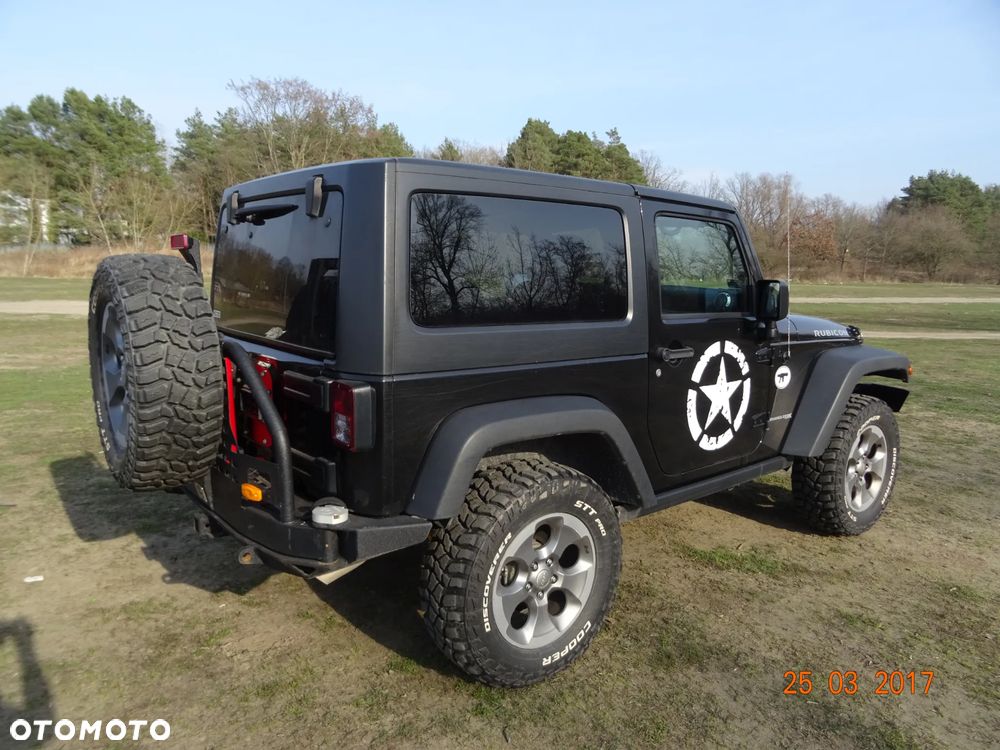 Jeep Wrangler - 3