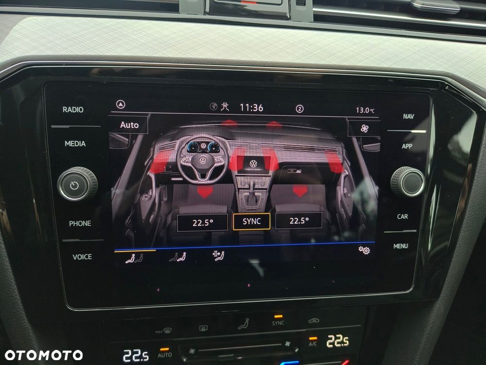 Volkswagen Passat 2023