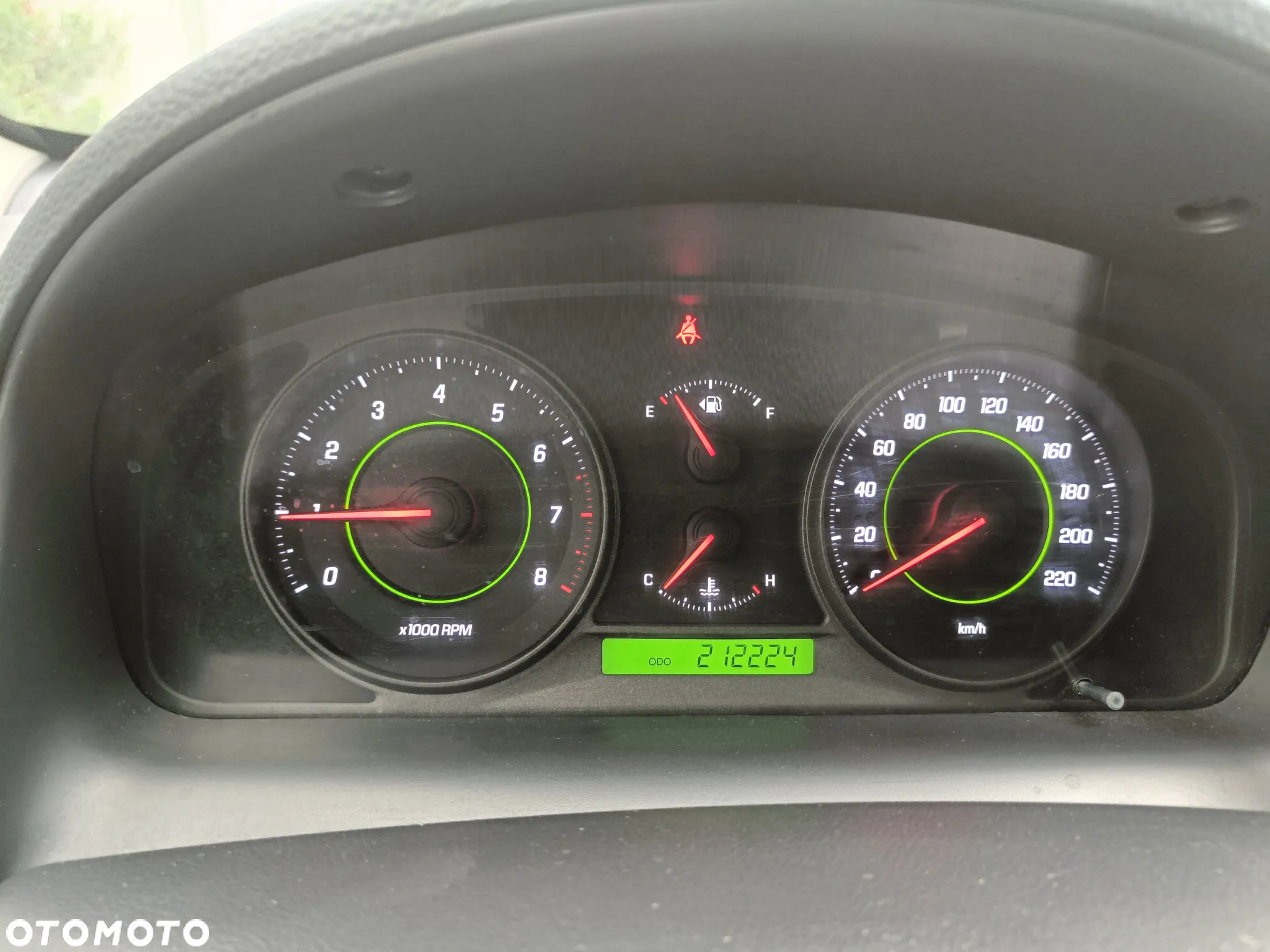 Chevrolet Captiva 2.4 4WD 7 Sitzer LT - 9