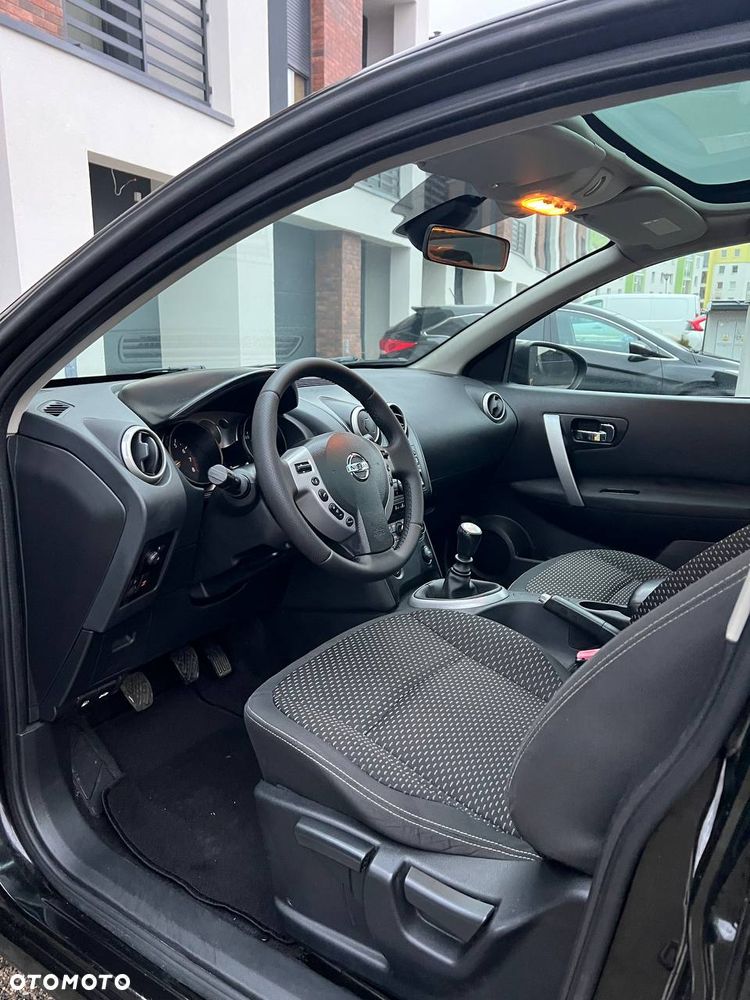 Nissan Qashqai 2.0 acenta - 13