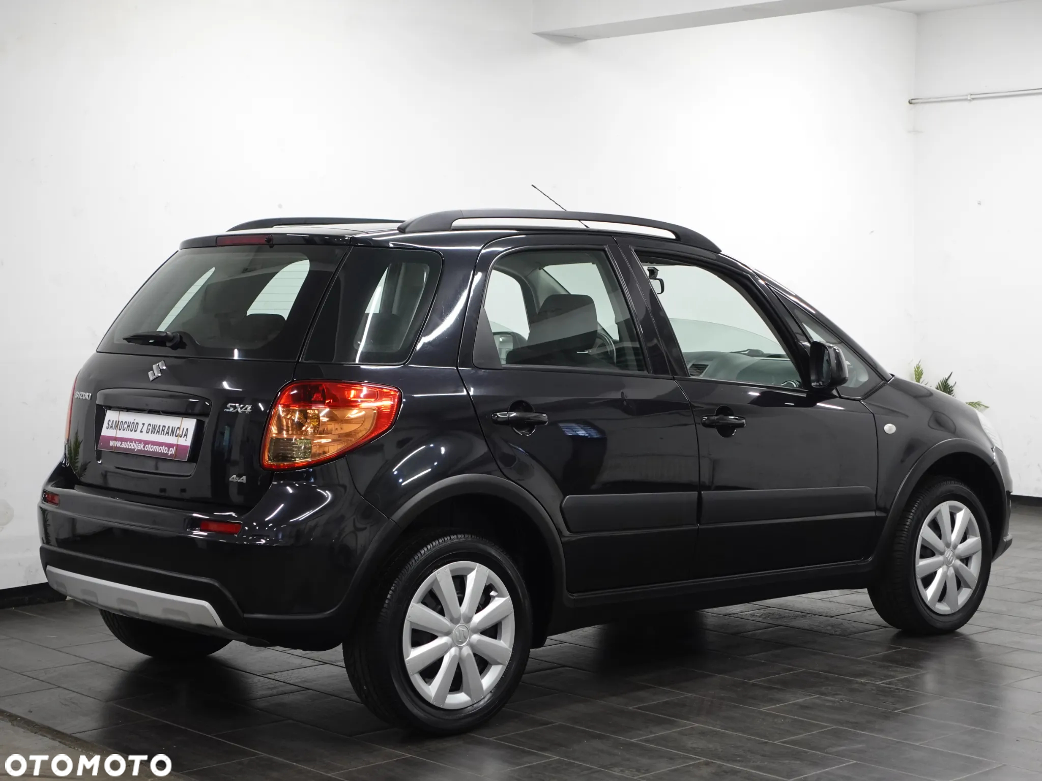 Suzuki SX4 1.6 Comfort 4WD - 9