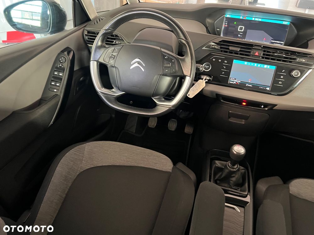Citroën C4 Grand Picasso - 18