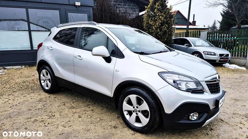 Opel Mokka 1.4 Turbo ecoFLEX Start/Stop Innovation - 8