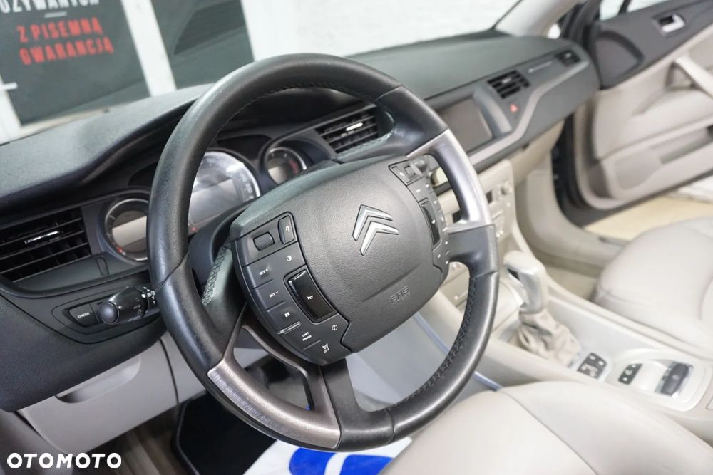 Citroën C5 HDi 135 Automatik Business Class - 19