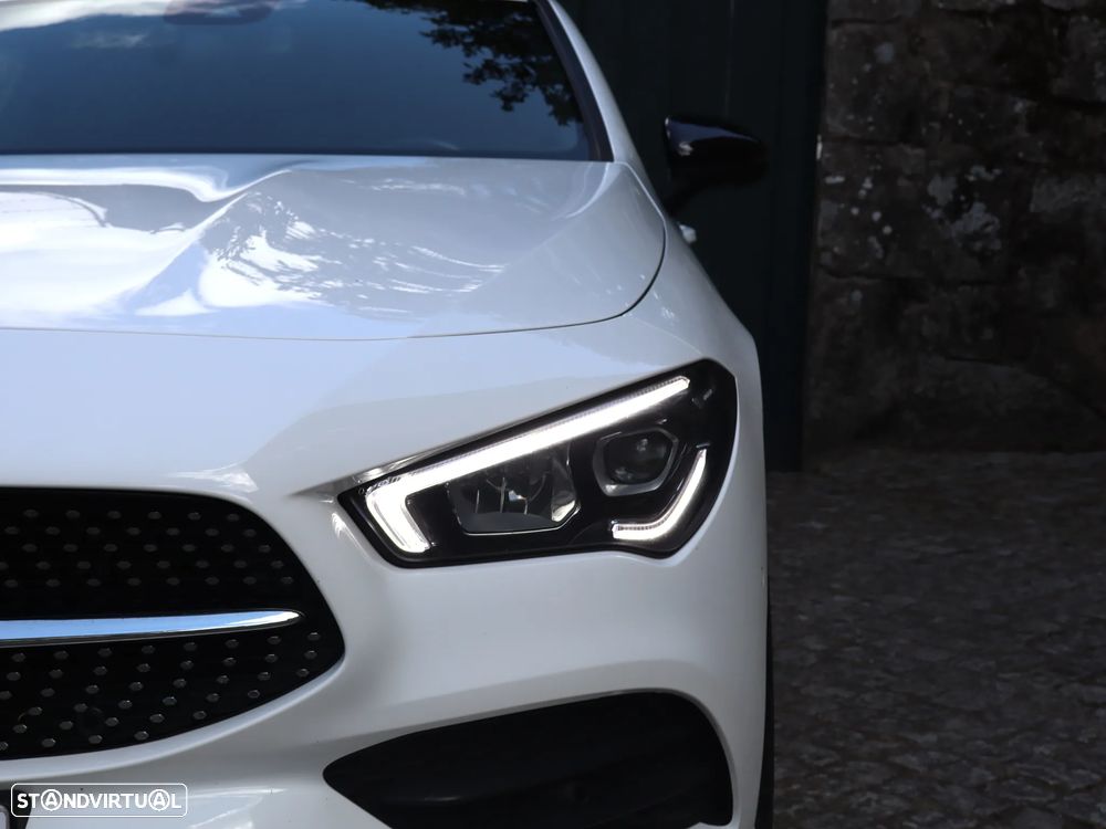 Mercedes-Benz CLA 250 e 8G-DCT AMG Line - 7