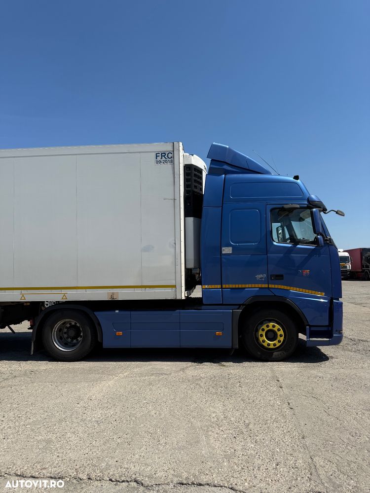 Volvo FH 480 - 2