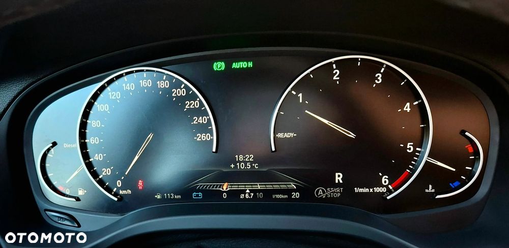 BMW X3 xDrive20d - 16