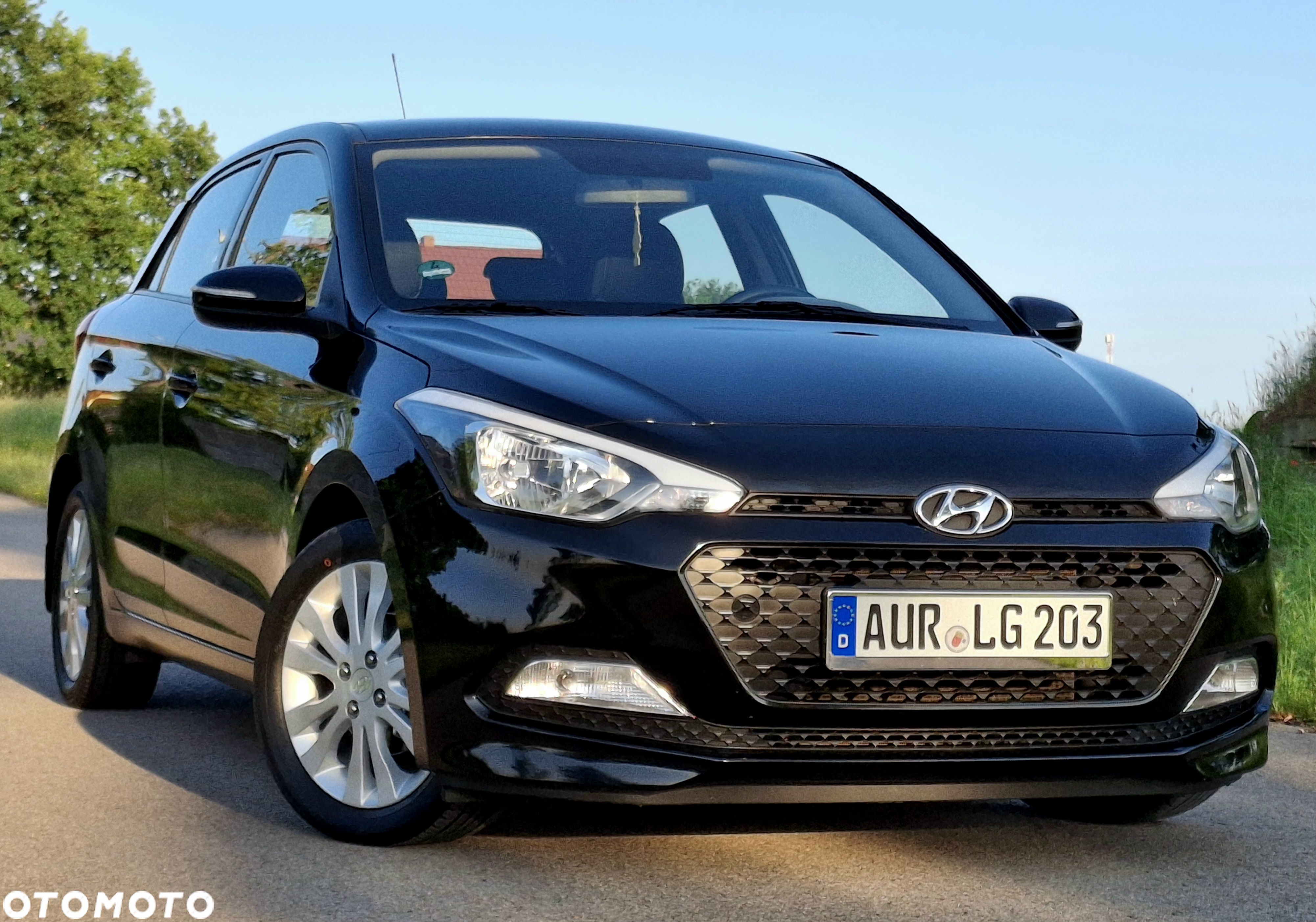 Hyundai i20 1.2 BlueDrive Fresh - 1