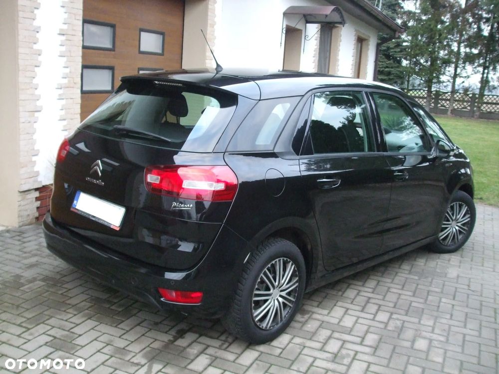 Citroën C4 Picasso 1.6 e-HDi Exclusive - 19