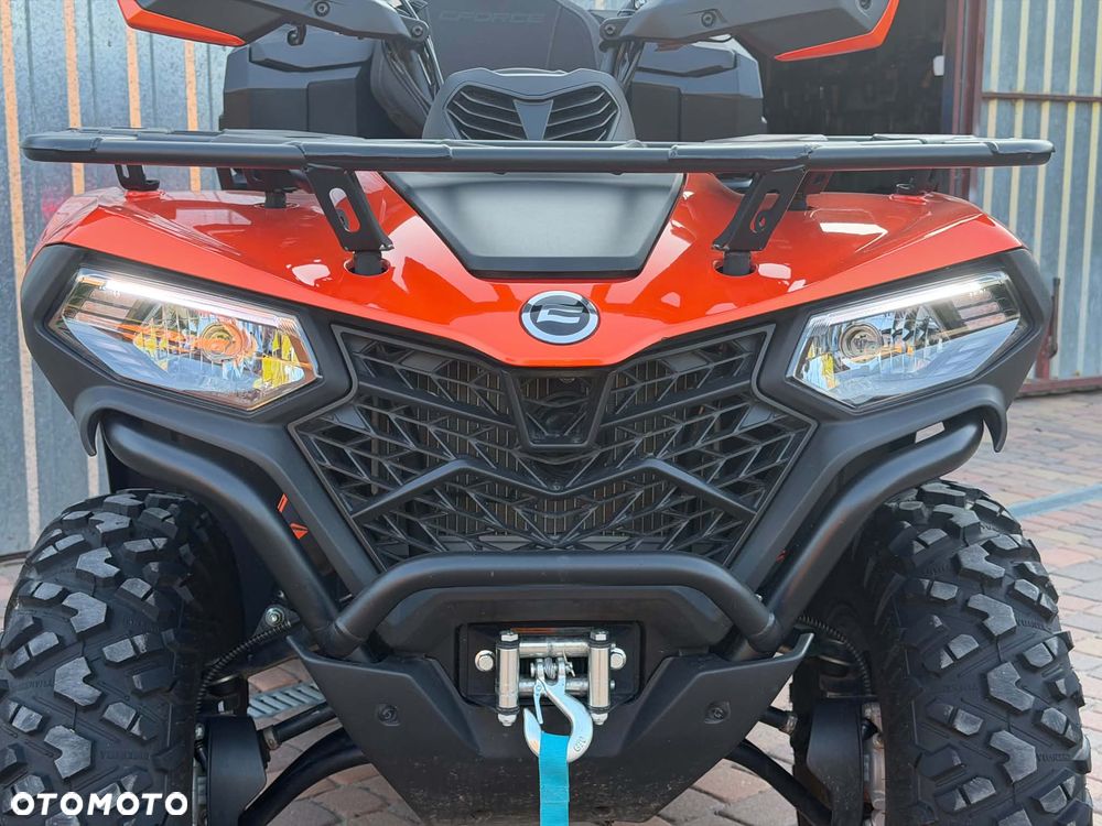 CFMoto CForce - 14