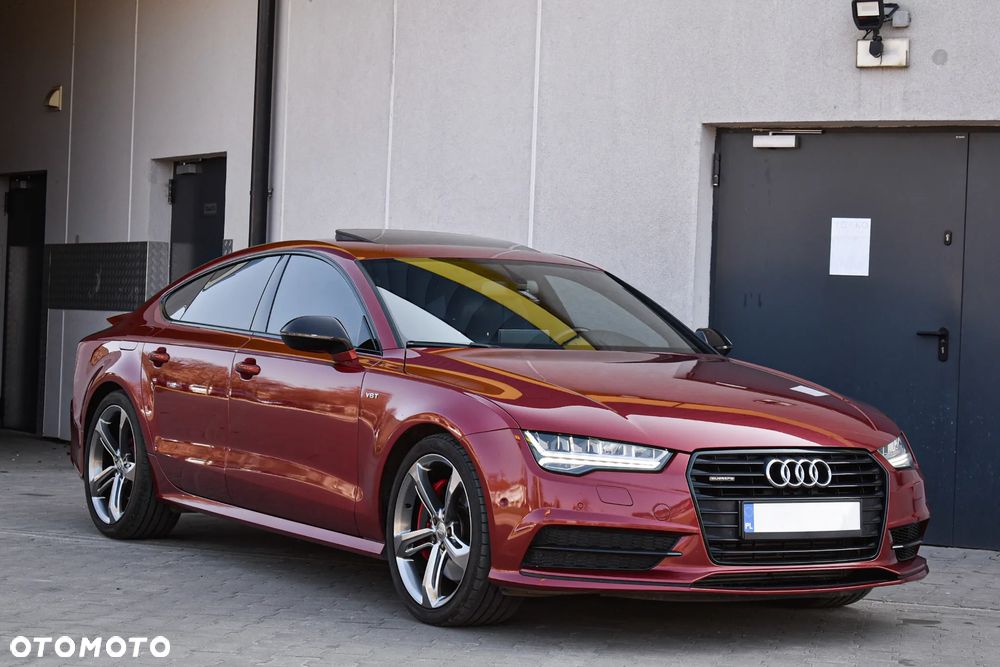Audi A7 Sportback - 14