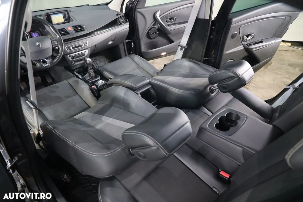 Renault Megane ENERGY dCi 110 Start & Stop Bose Edition - 10