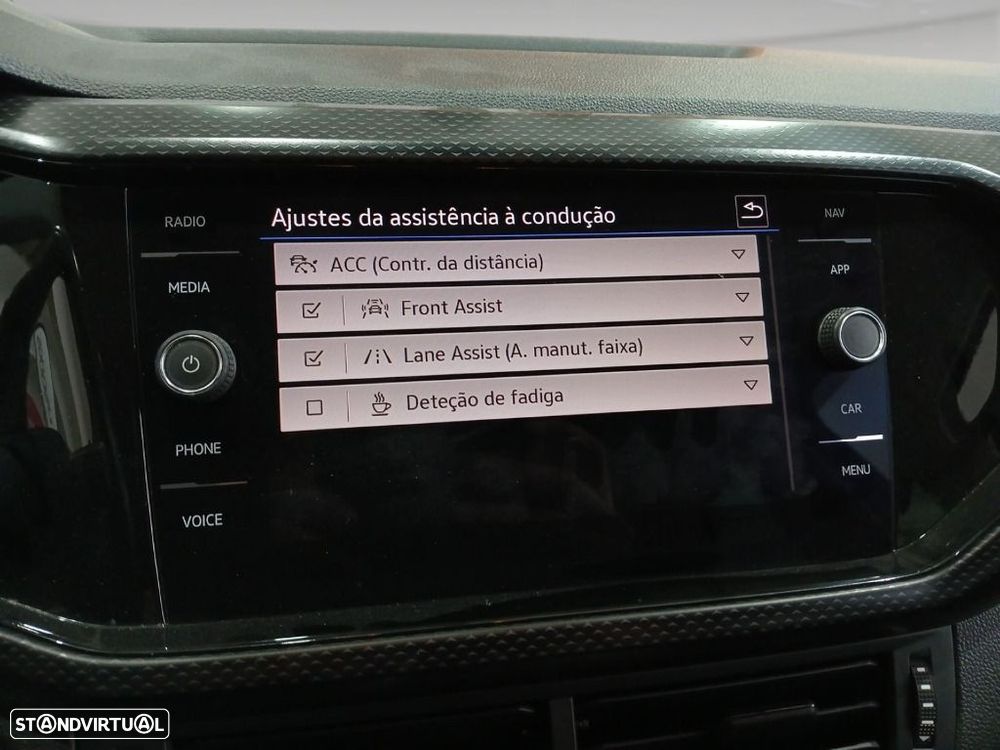 VW T-Cross 1.0 TSI Life - 27