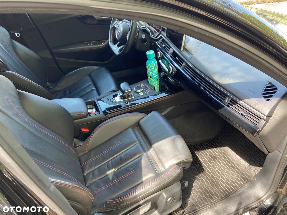 Audi A4 Avant 2.0 TDI Sport S tronic - 10