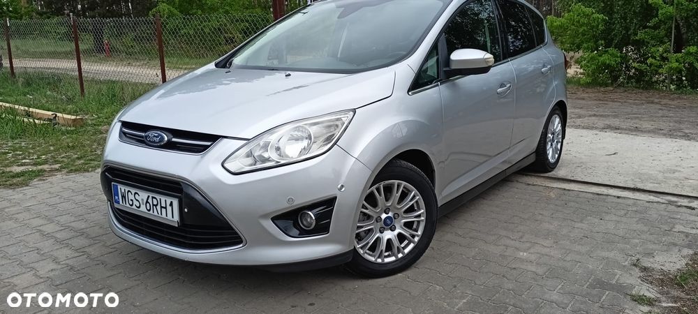 Ford C-MAX 1.6 TDCi Titanium - 12