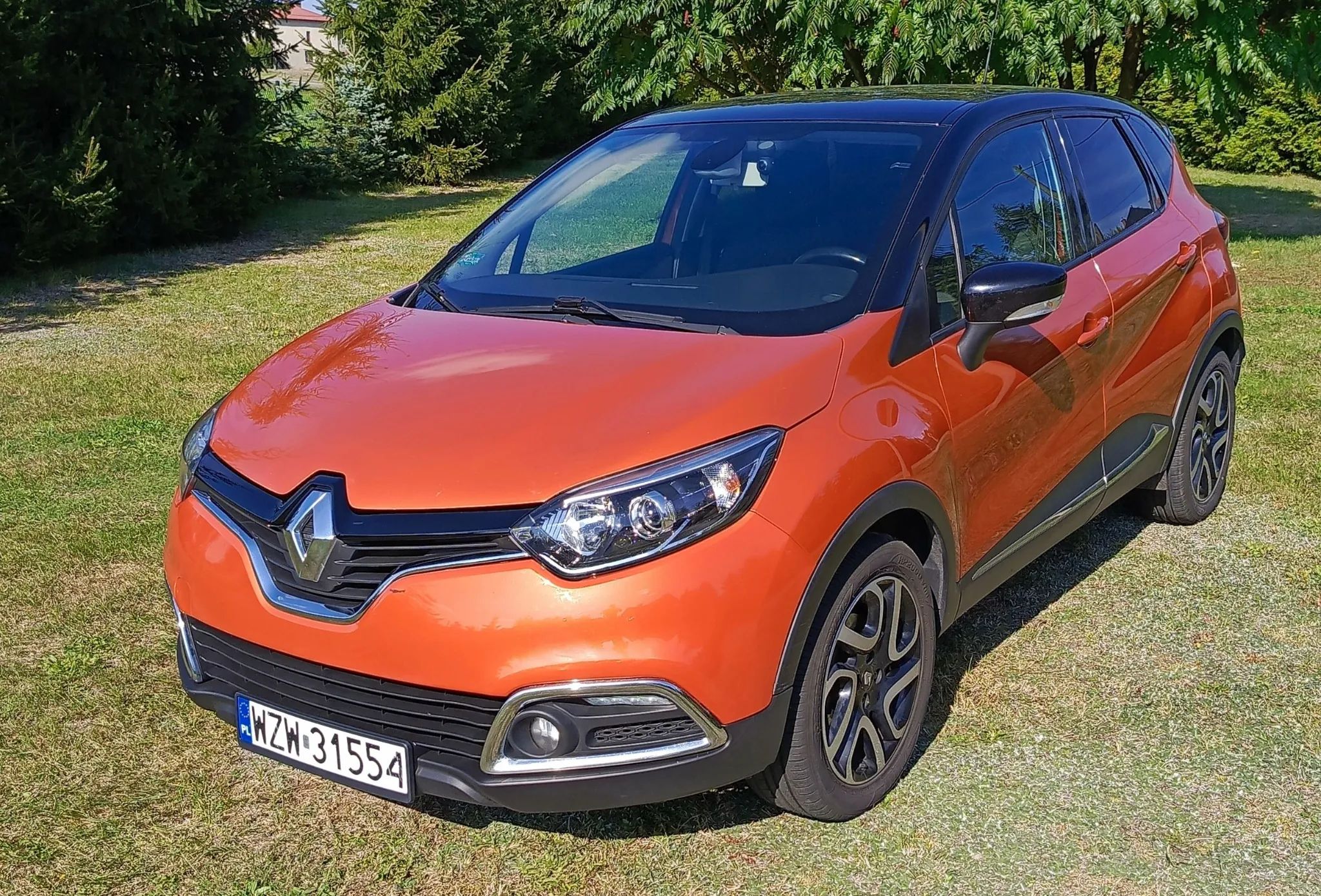 Renault Captur 1.2 TCe Intens EDC - 1