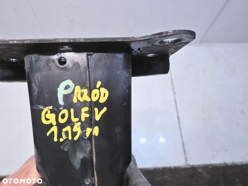 BELKA ZDERZAKA PRZÓD VW GOLF V 1T0807581 - 2