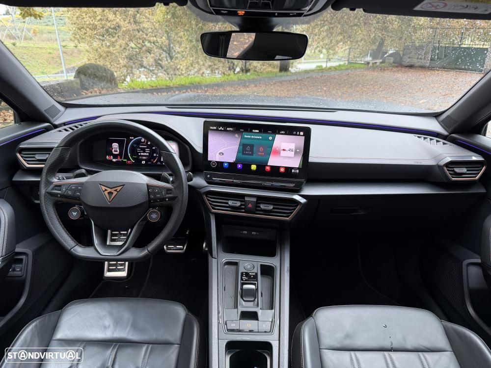 Cupra Formentor 1.4 e-Hybrid DSG VZ - 30