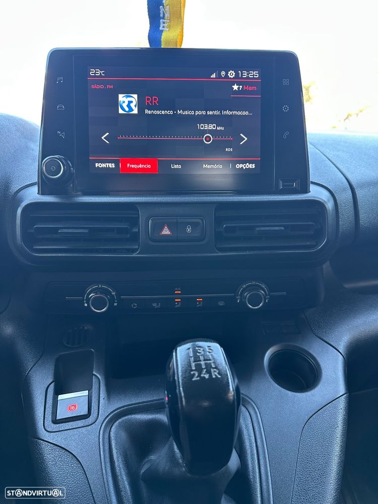 Citroën Berlingo 1.5 BlueHDi M Feel - 20