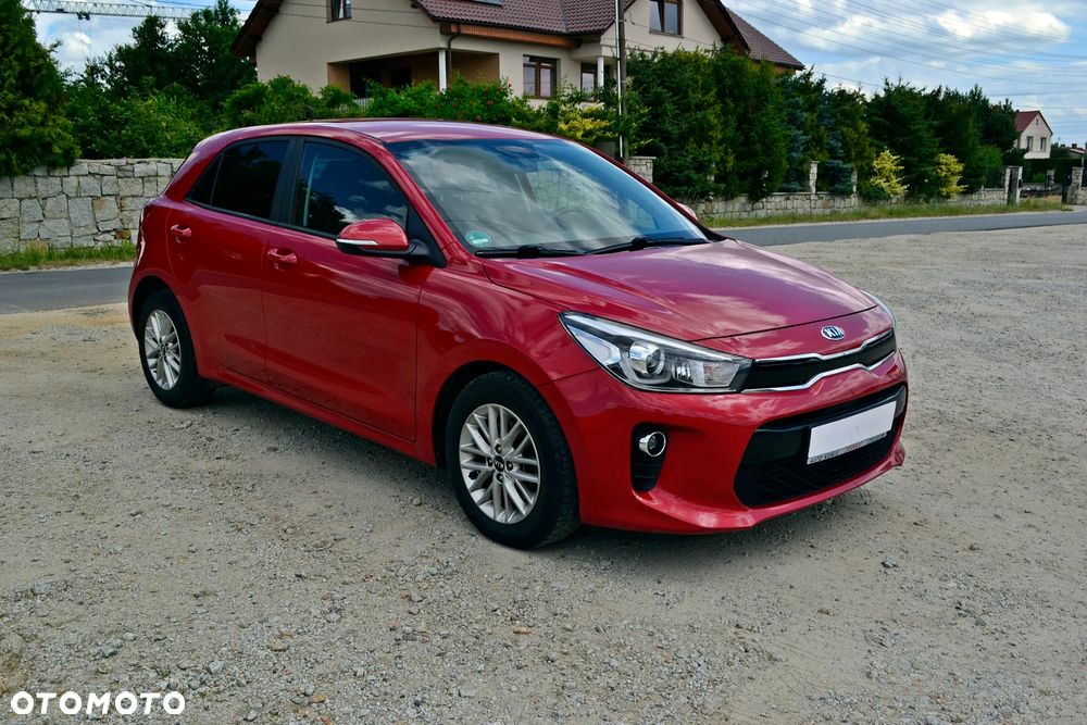 Kia Rio - 7