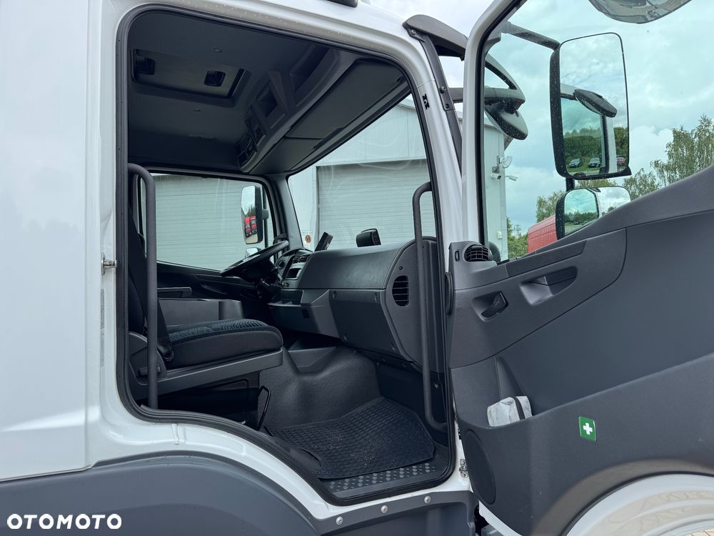 Mercedes-Benz ATEGO - 31