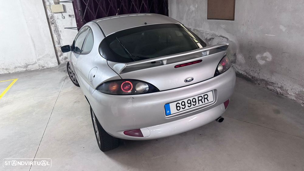 Ford Puma 1.6 16V - 4