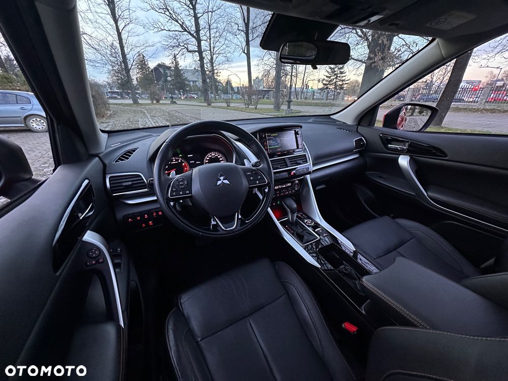 Mitsubishi Eclipse Cross - 23