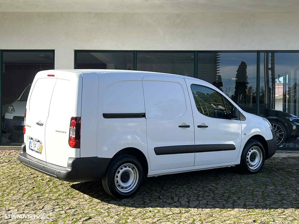 Peugeot Partner L2 1.6 BlueHDi 100cv - 3