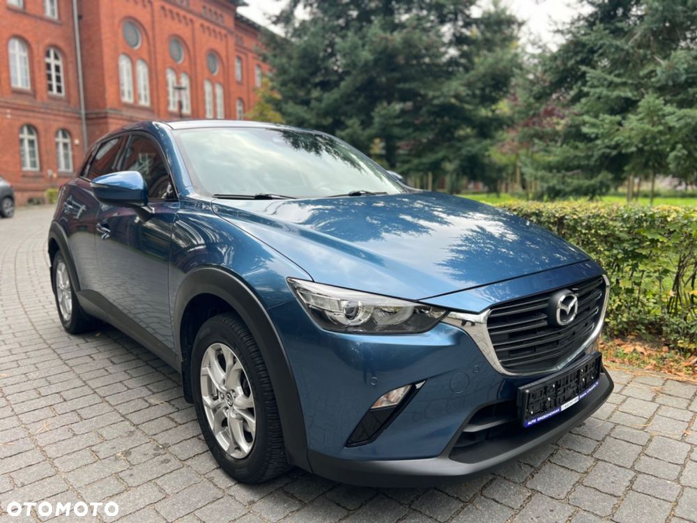Mazda CX-3 2.0 SkyMotion - 19