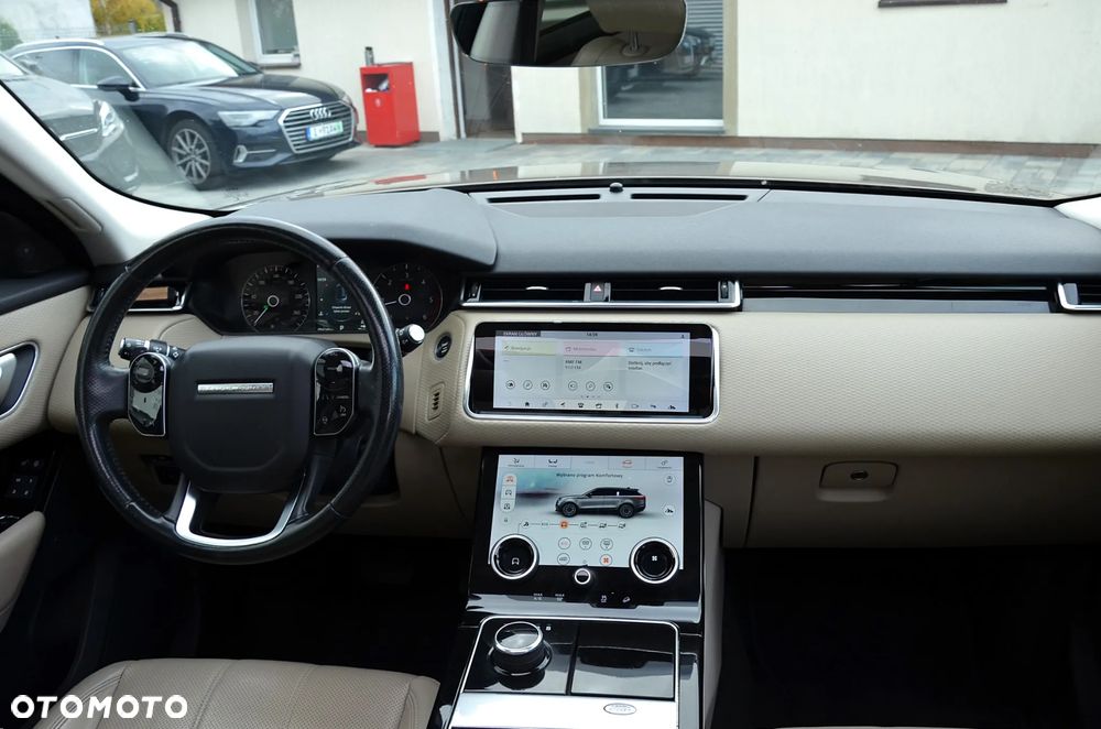 Land Rover Range Rover Velar 2.0d SE - 24
