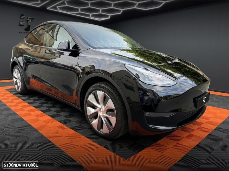 Tesla Model Y Long Range Tração Integral - 4