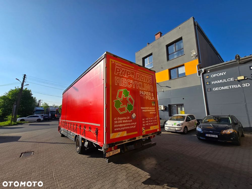 Mercedes-Benz ATEGO 824 - 23