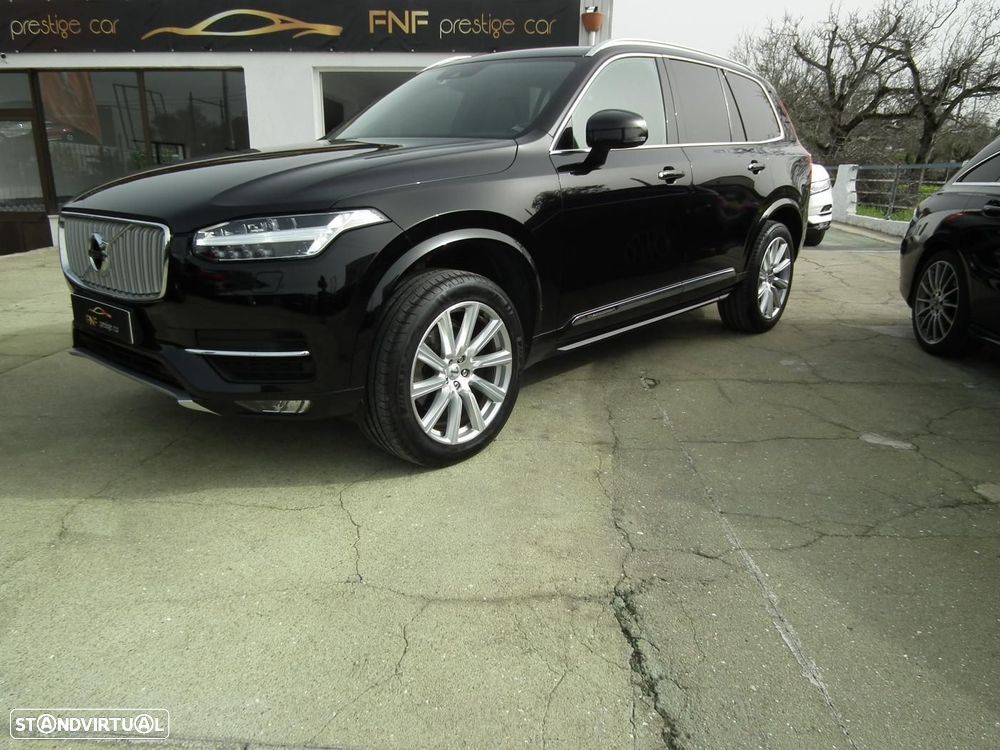 Volvo XC 90 2.0 D4 Inscription - 3