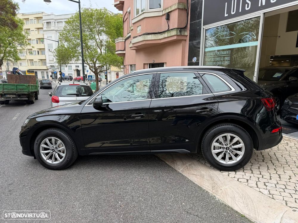 Audi Q5 35 TDI quattro S tronic - 14