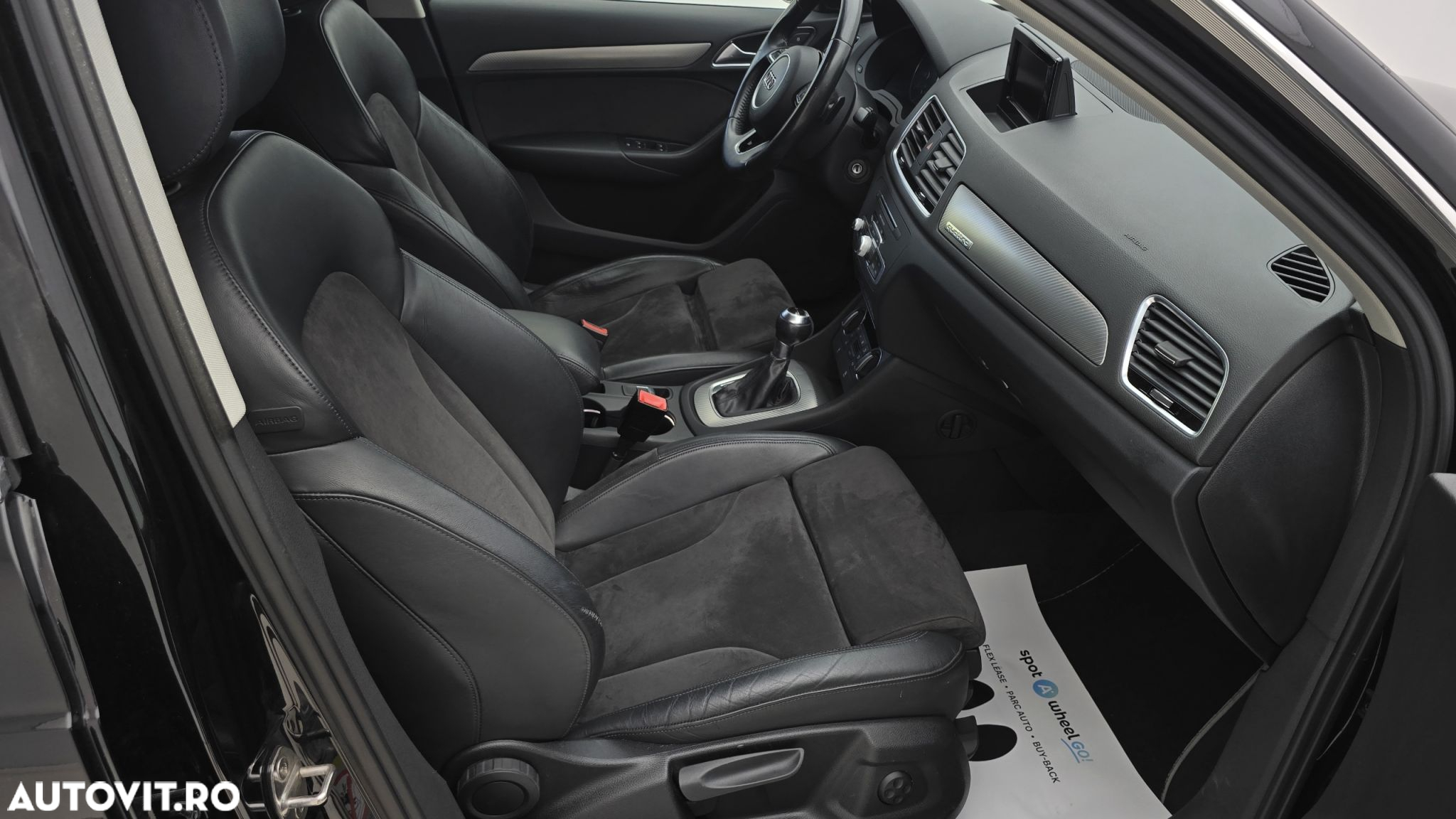 Audi Q3 2.0 TDI Quattro Stronic Design - 19