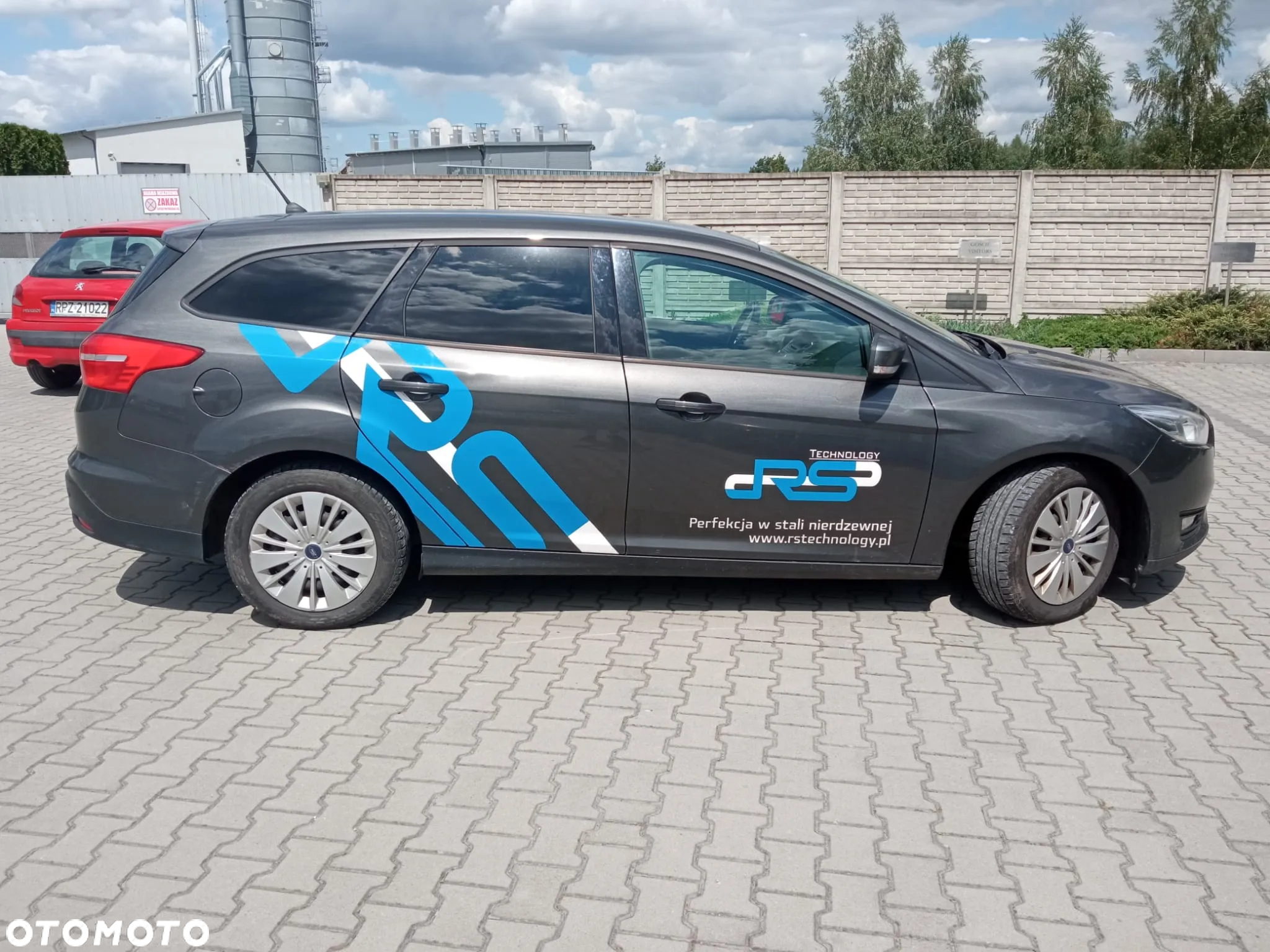 Ford Focus 1.5 TDCi Trend - 4
