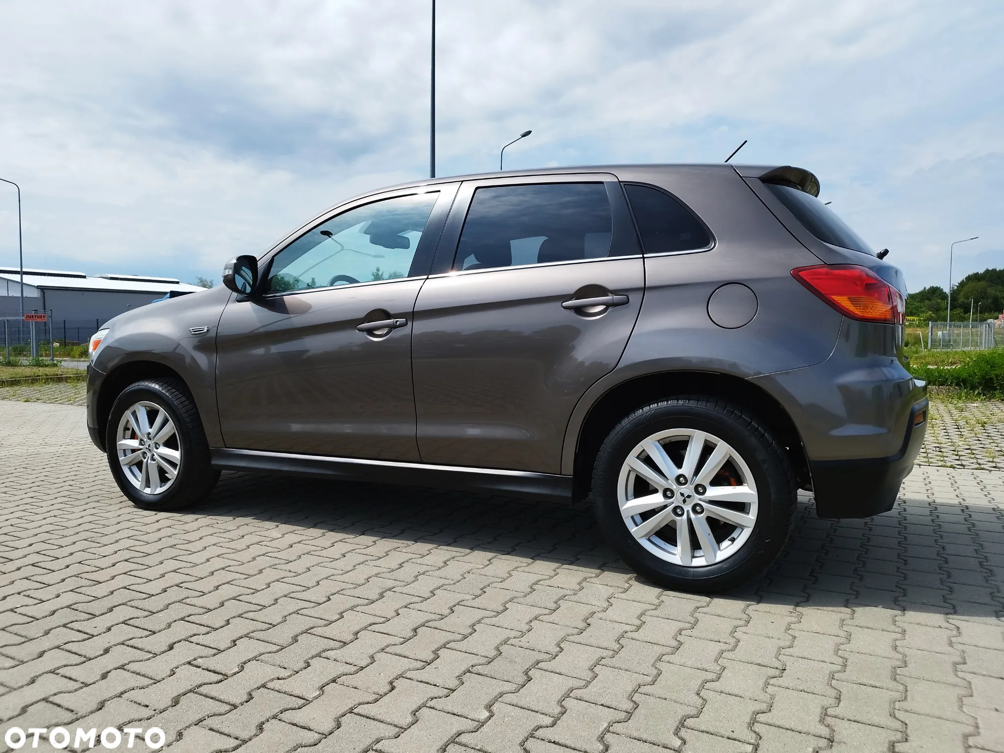 Mitsubishi ASX 1.8 DID Instyle AS&G - 9