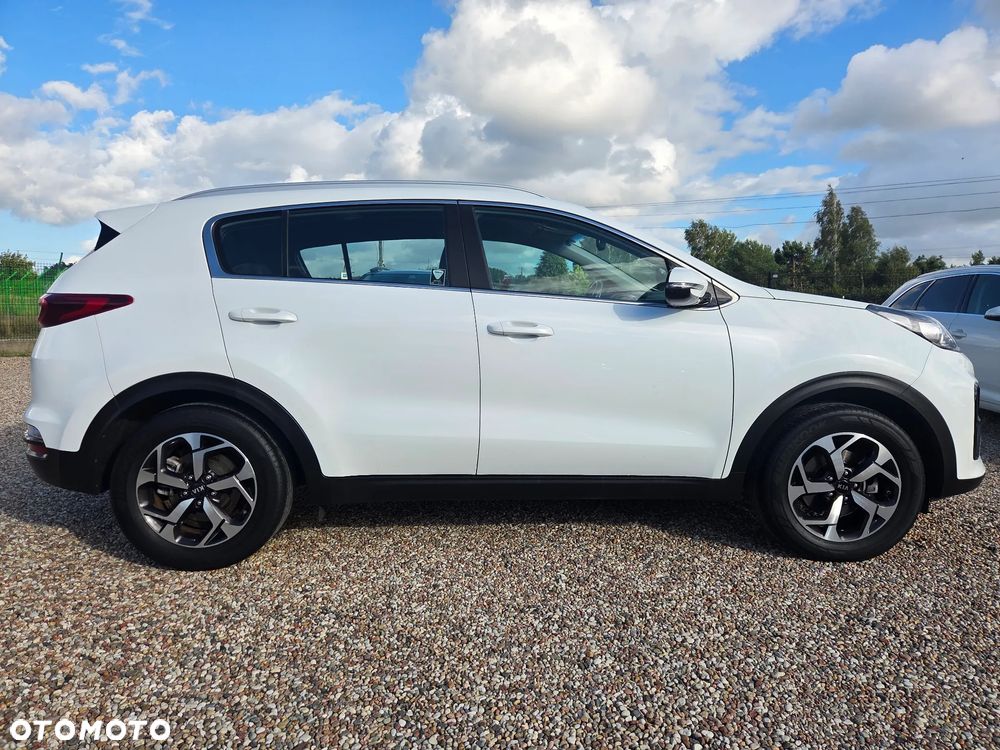 Kia Sportage 1.6 CRDI L Business Line 2WD DCT - 11