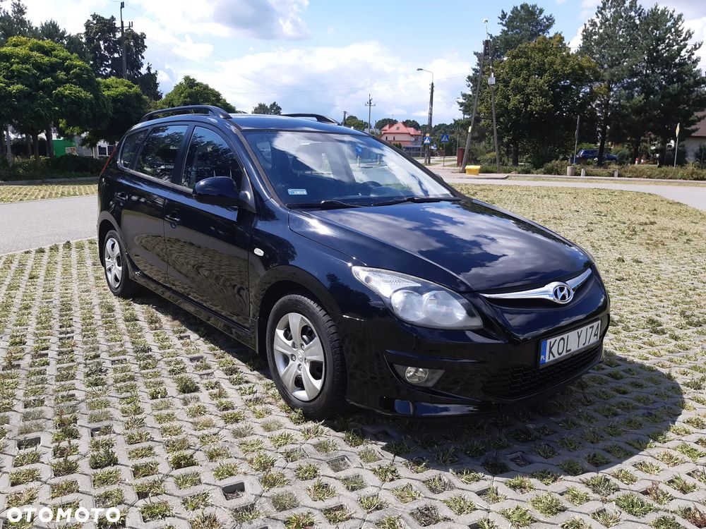 Hyundai i30 1.6 blue Comfort - 8