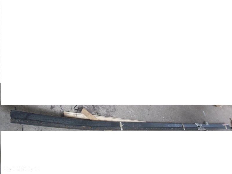 Kosa kompletna hedera 3200 mm 80741375 pasuje do New Holland - 40.5 ząbkowane ostrza 80309197 - 1