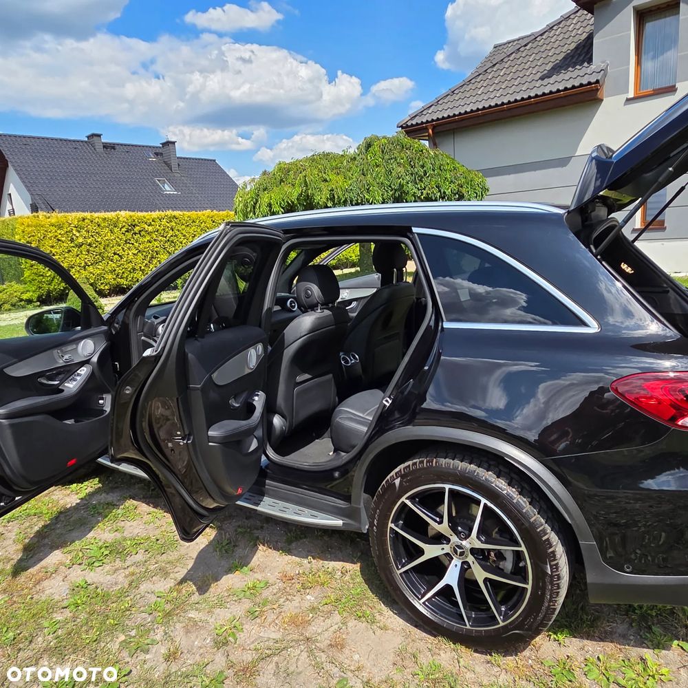 Mercedes-Benz GLC AMG 43 4-Matic - 9