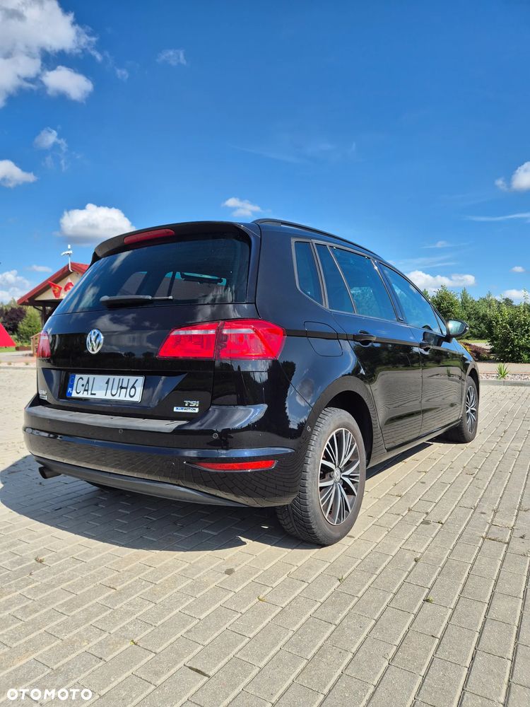 Volkswagen Golf Sportsvan 1.2 TSI BlueMotion Technology DSG Allstar - 12
