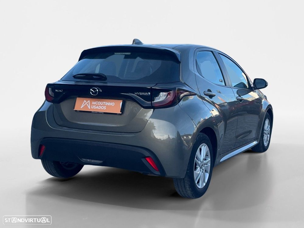 Mazda 2 1.5 L Hybrid VVT-i Agile - 5