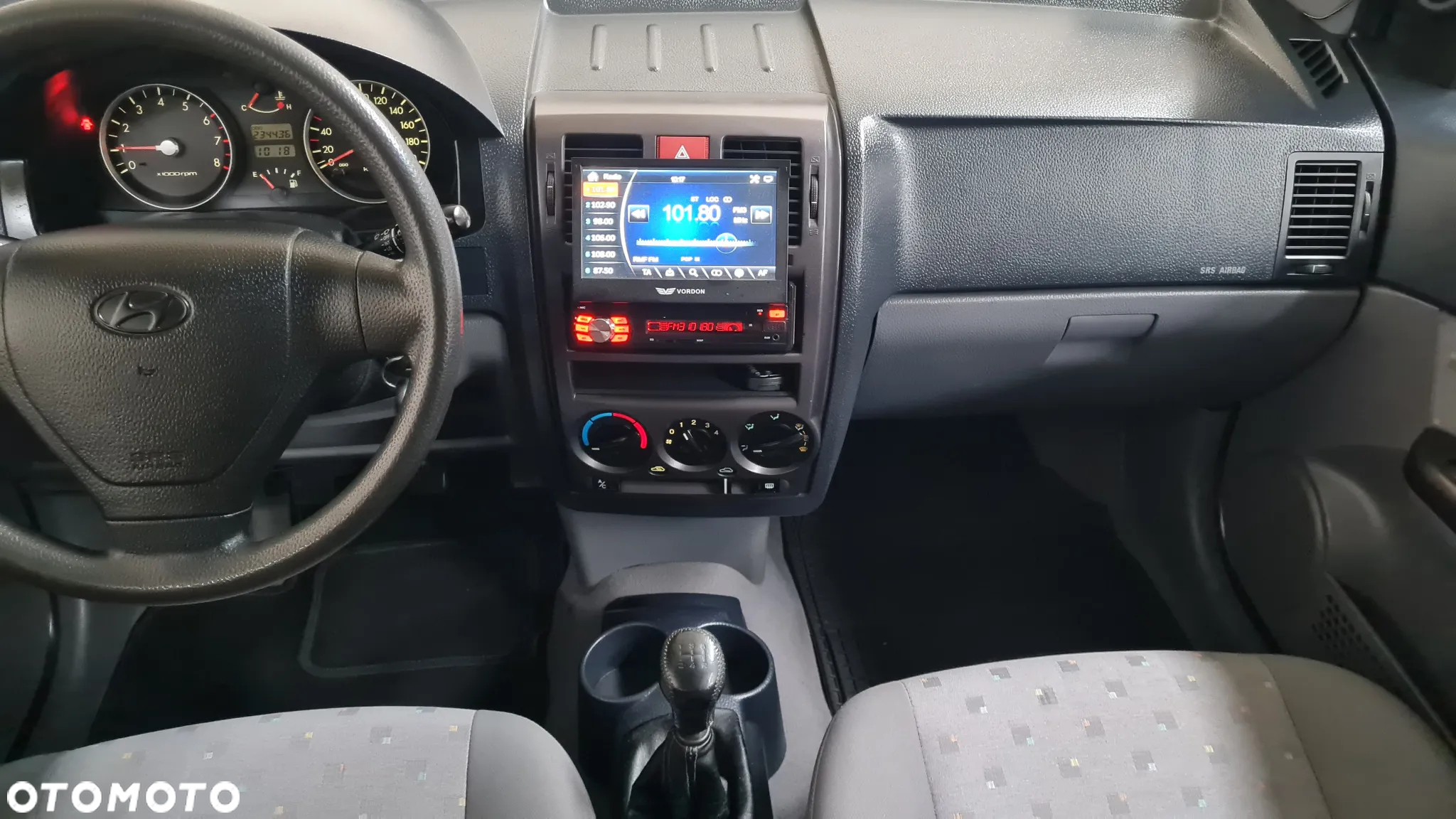 Hyundai Getz 1.1 Comfort - 13