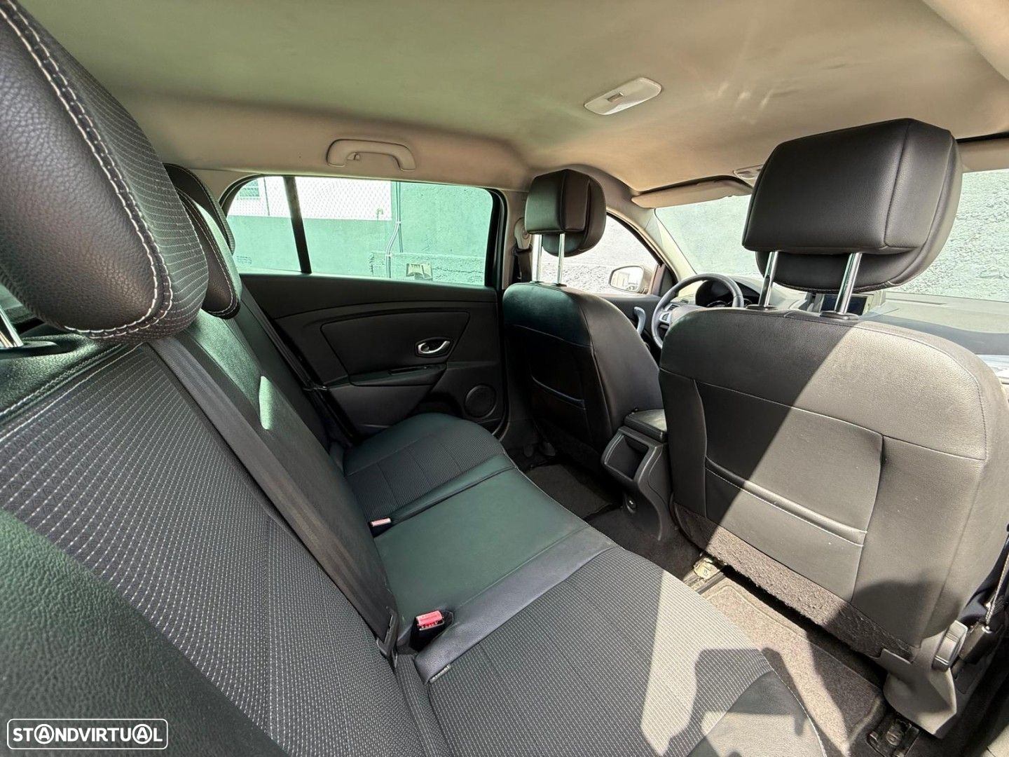 Renault Mégane Sport Tourer 1.5 dCi GT Line CO2 Champion - 5