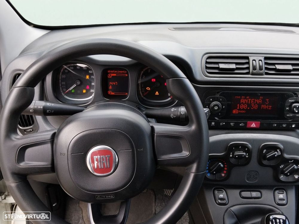 Fiat Panda - 7