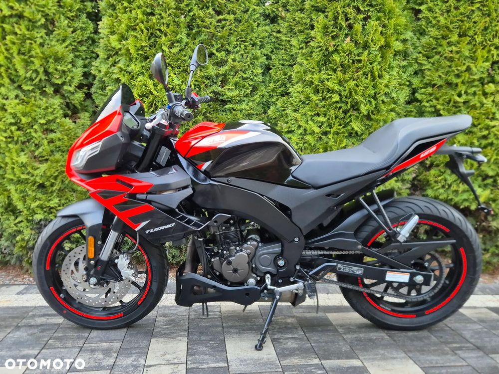 Aprilia Tuono - 5
