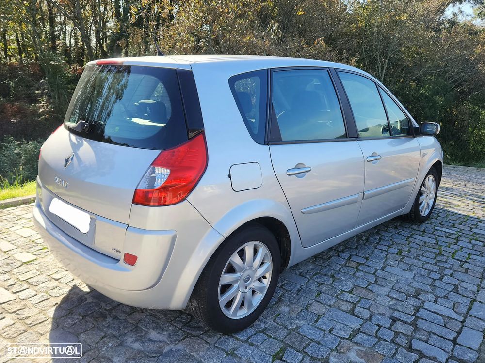 Renault Scénic 1.5 dCi SE Exclusive II - 6