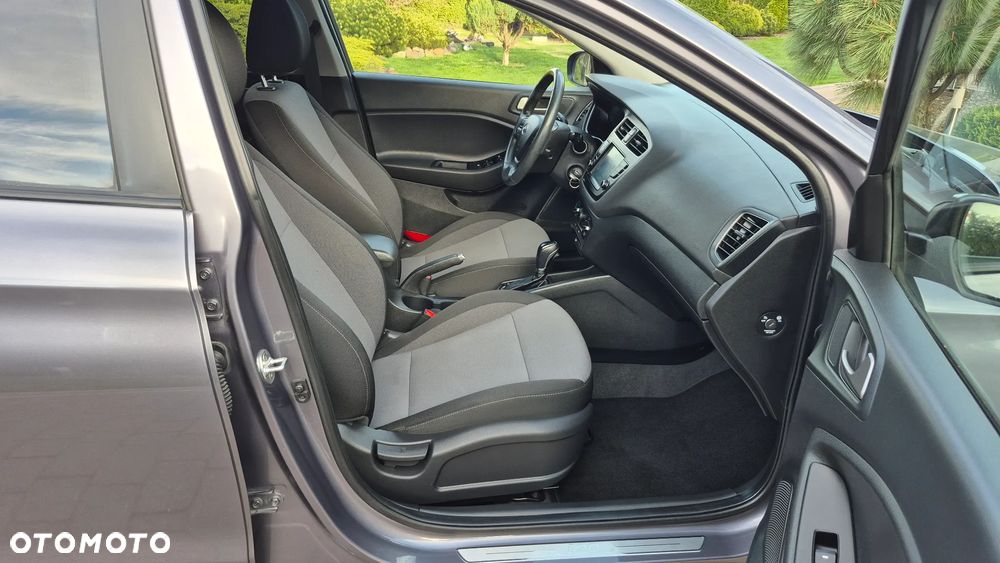 Hyundai i20 1.0 T-GDI DCT - 23